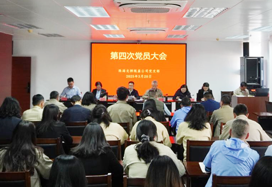 买球-买球(中国)龙狮瓶盖公司党支部组织召开2025年第四次党员大会
